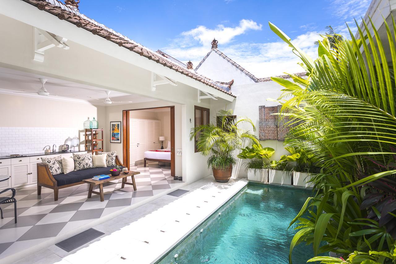 Villa Zita Seminyak Buitenkant foto