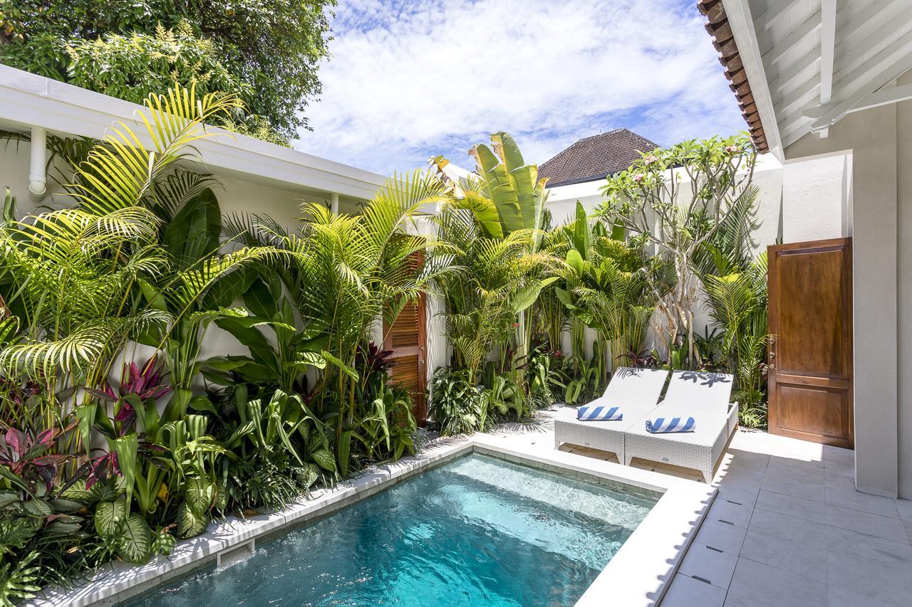 Villa Zita Seminyak Buitenkant foto